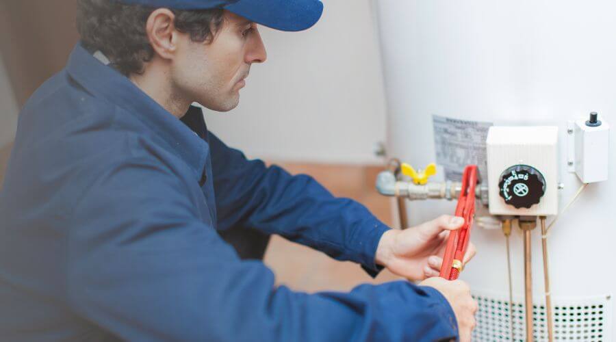 Expert burst pipe repair services in Hazelhurst, WI